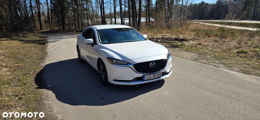 Mazda 6 SKYACTIV-G 194 Drive Edition 100 - 1