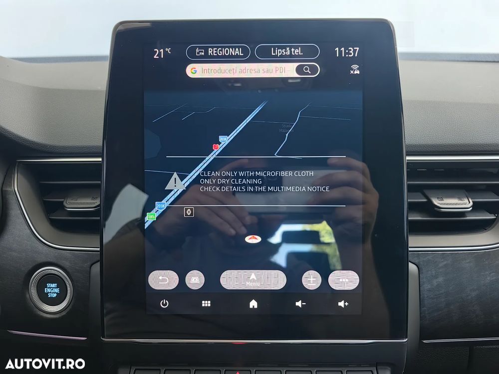 Renault Arkana E-TECH 145 Esprit Alpine - 18
