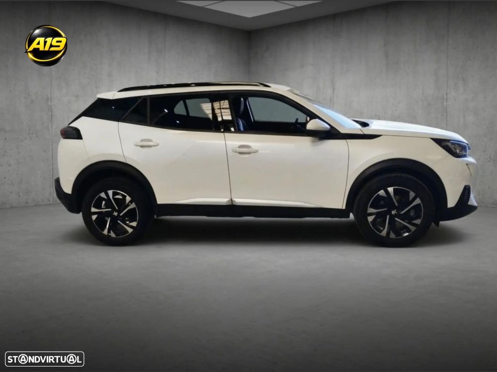 Peugeot 2008 PureTech 100 Stop&Start Allure Pack - 4