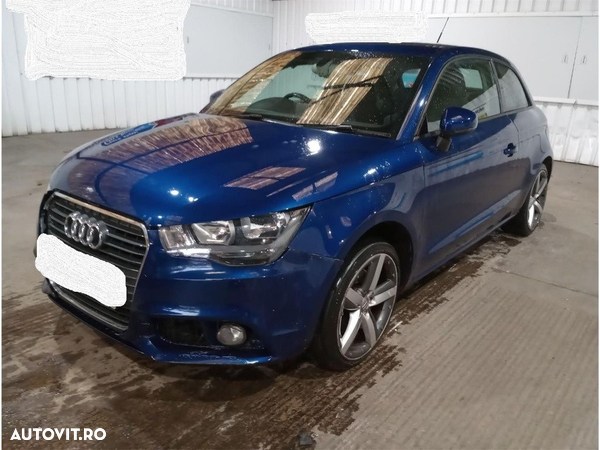 Cutie viteze manuala Audi A1 2011 HATCHBACK 1.4 TSi CAXA