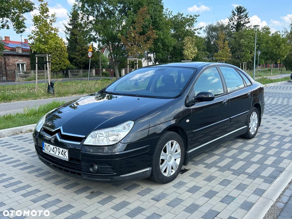Citroën C5 - 2