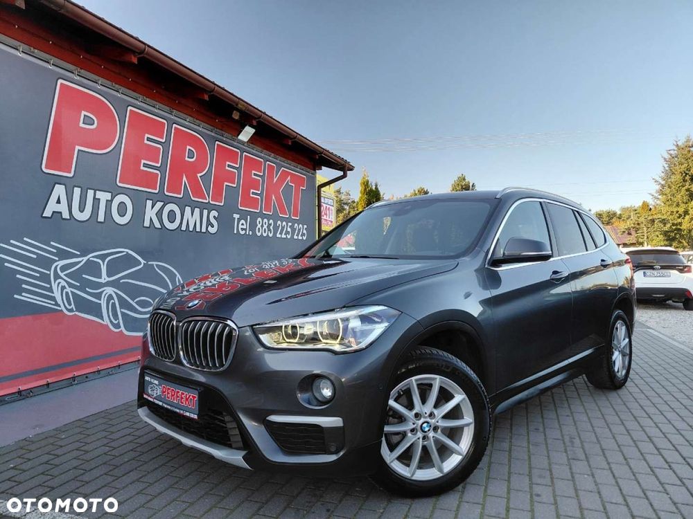 BMW X1 - 1