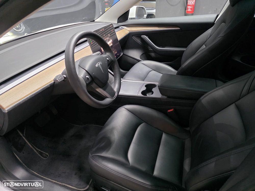 Tesla Model 3 Standard Range Plus RWD - 15