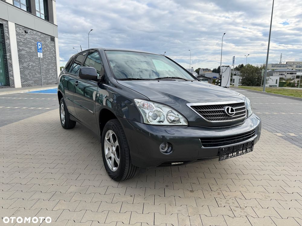 Lexus RX 400h (hybrid) Luxury - 1