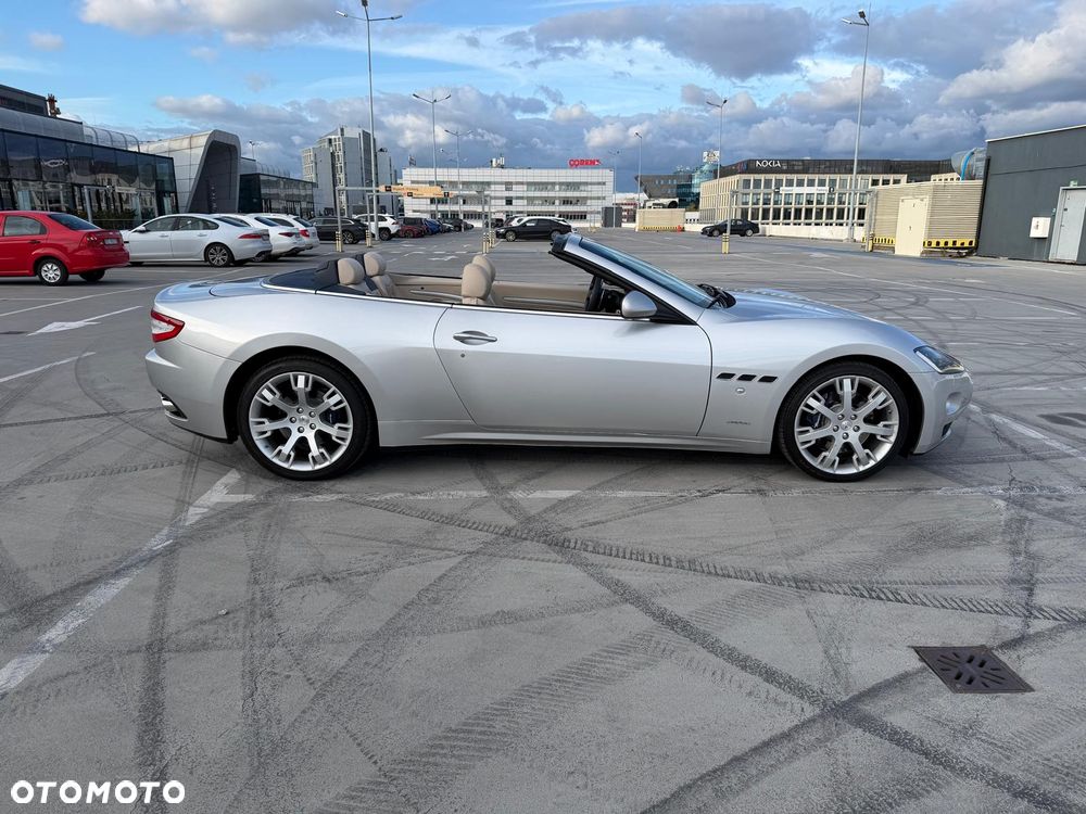 Maserati GranTurismo - 1