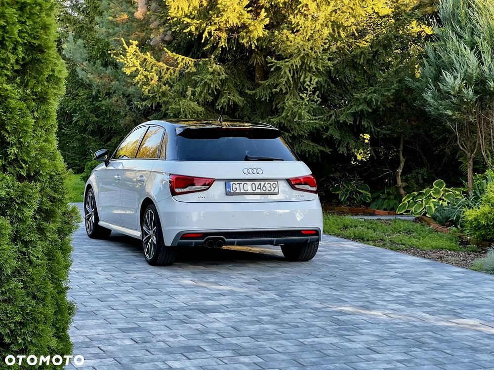 Audi A1 Sportback 1.4 TFSI S tronic - 15