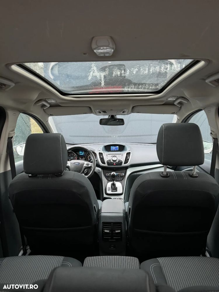 Ford Grand C-Max 2.0 TDCi Aut. Titanium - 15