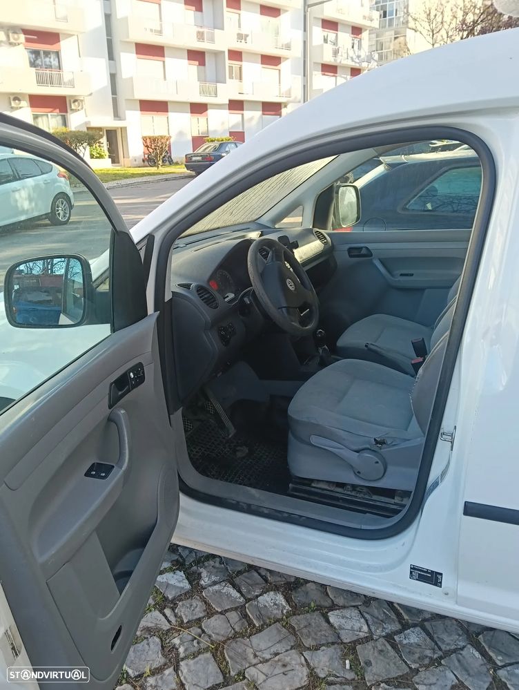 VW Caddy - 6