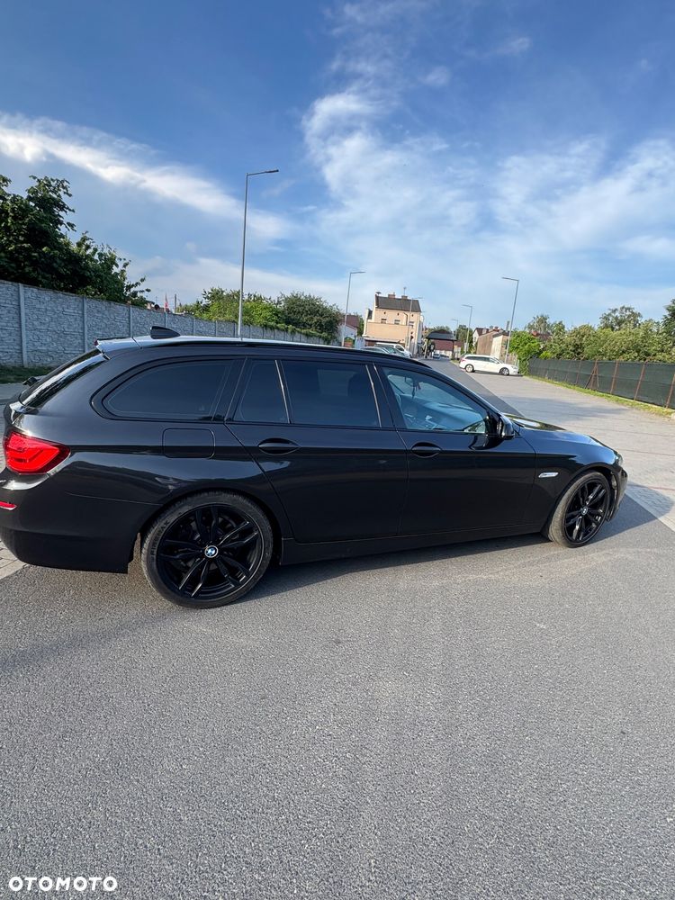BMW Seria 5 - 6