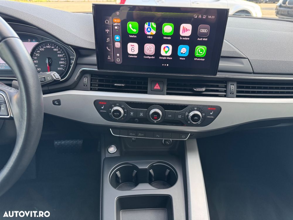 Audi A4 35 TDI S tronic advanced - 31