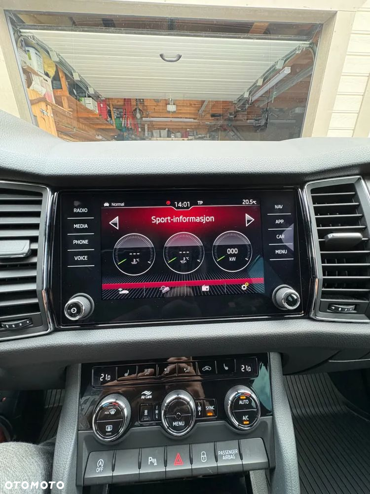 Skoda Kodiaq 2.0 TDI 4x4 DSG Sportline - 20