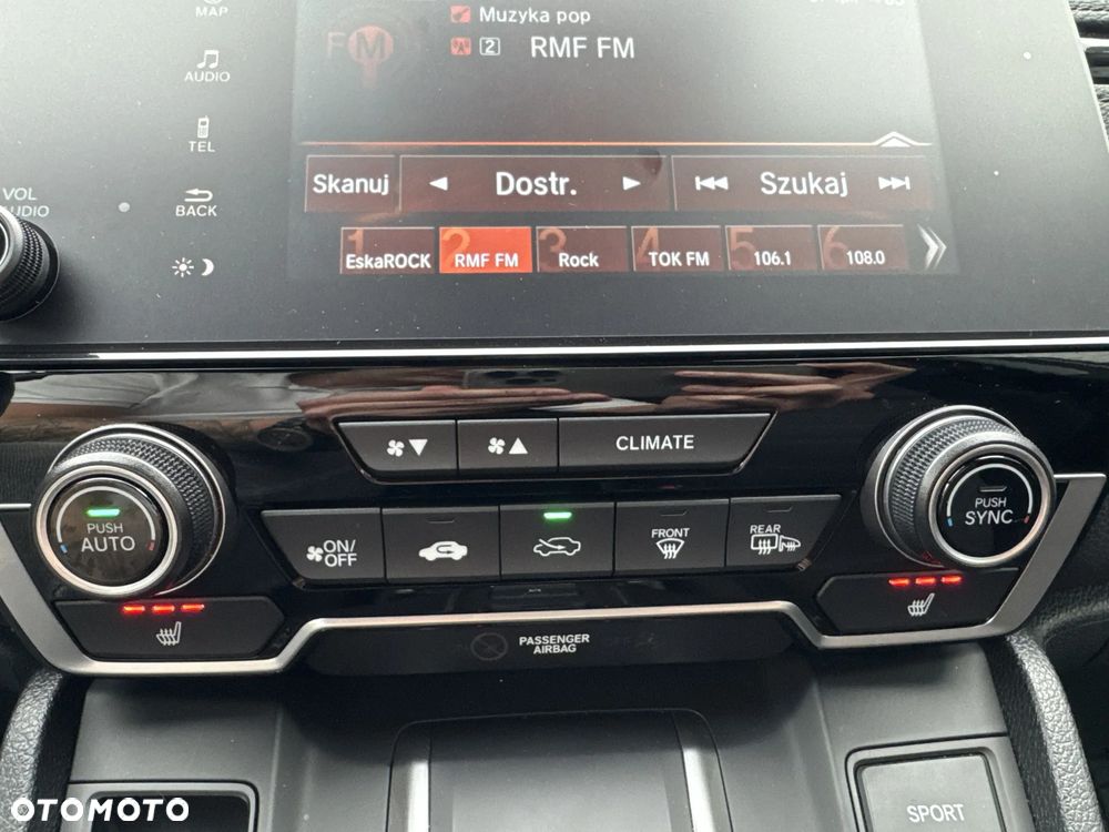 Honda CR-V 2.0 i-MMD Elegance 2WD CVT - 20
