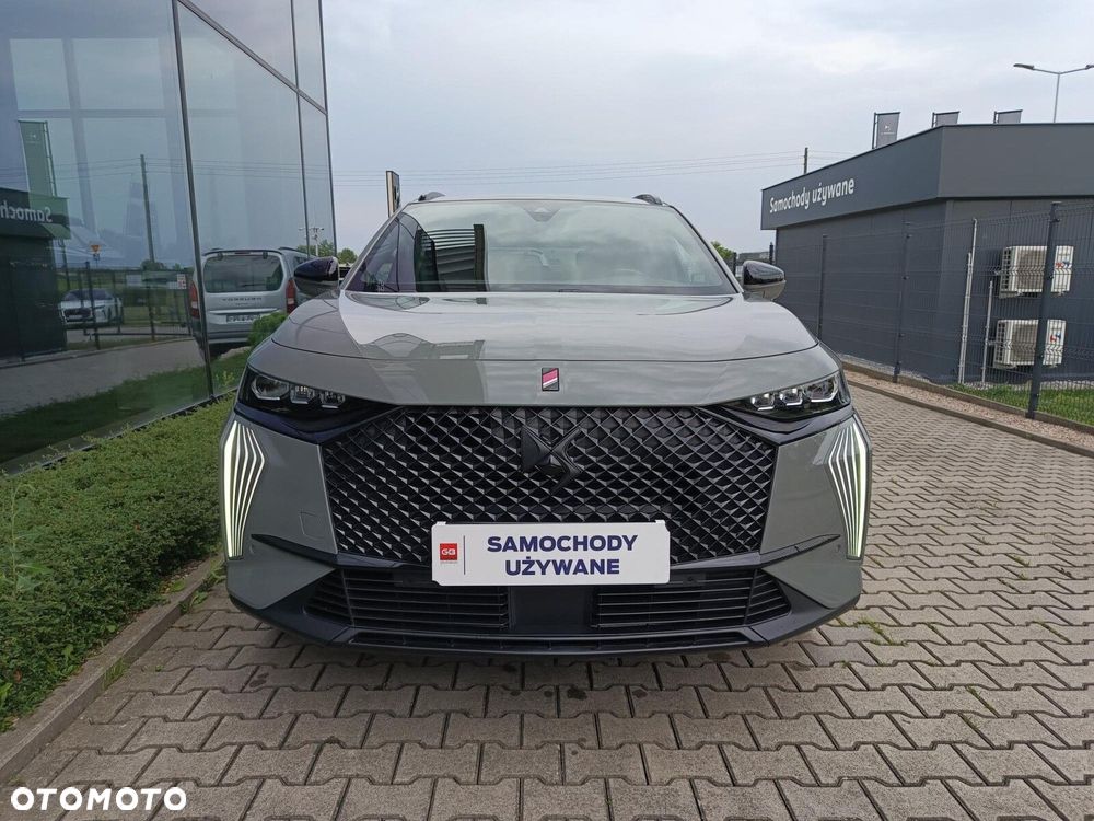 DS Automobiles DS 7 Crossback - 4