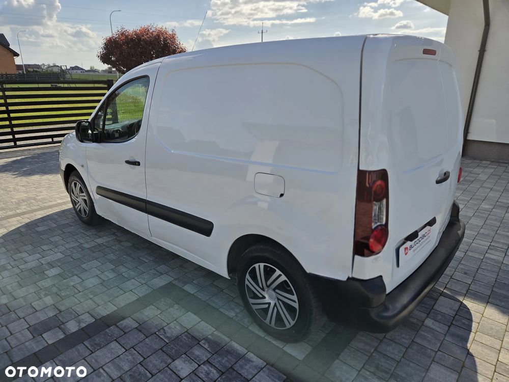 Peugeot PARTNER - 8