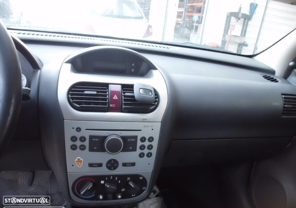 Peças Opel Corsa C (X01) 2000 a 2009 - 7