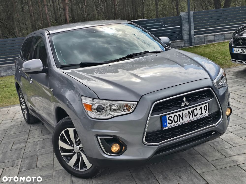 Mitsubishi ASX 1.6 2WD Diamant Edition+ - 4