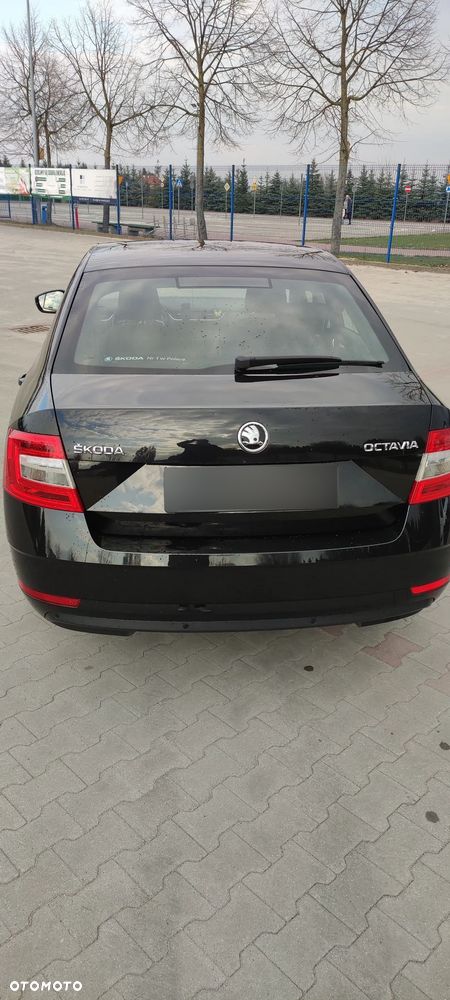 Skoda Octavia 2.0 TDI Style DSG - 3