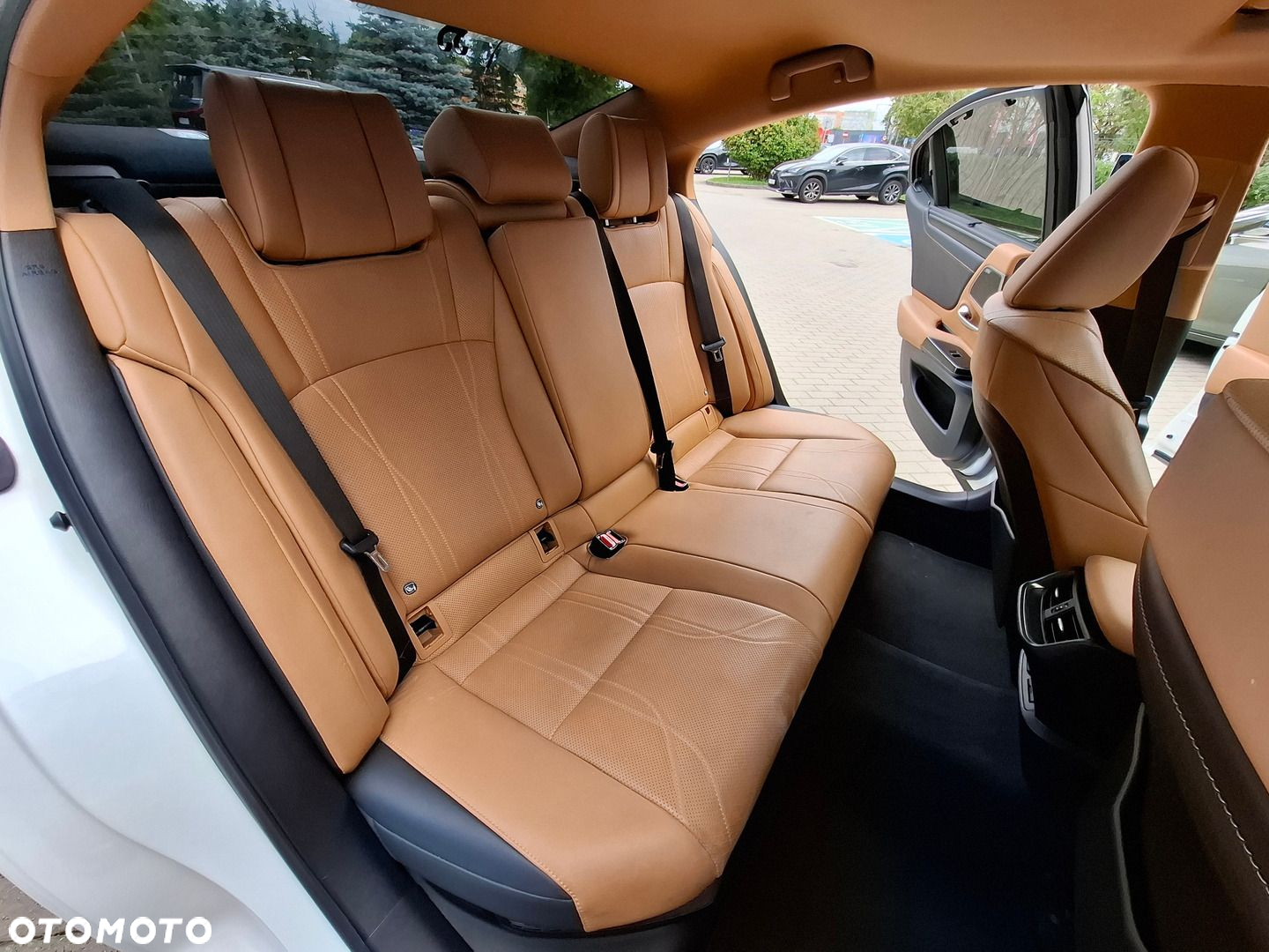 Lexus ES 300h Omotenashi - 24