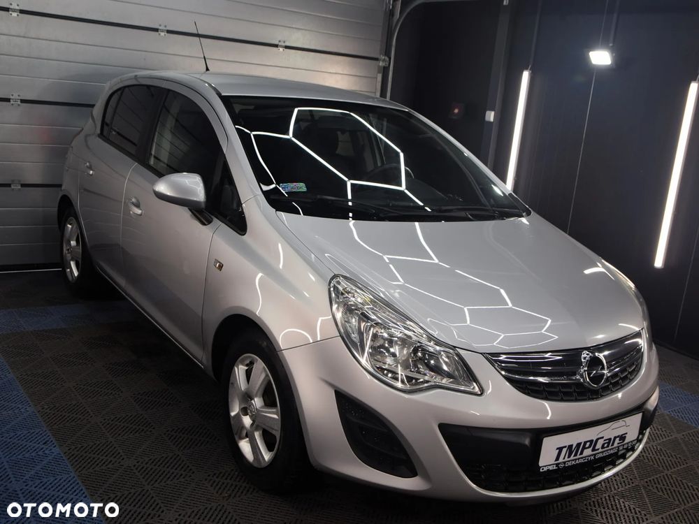 Opel Corsa 2013