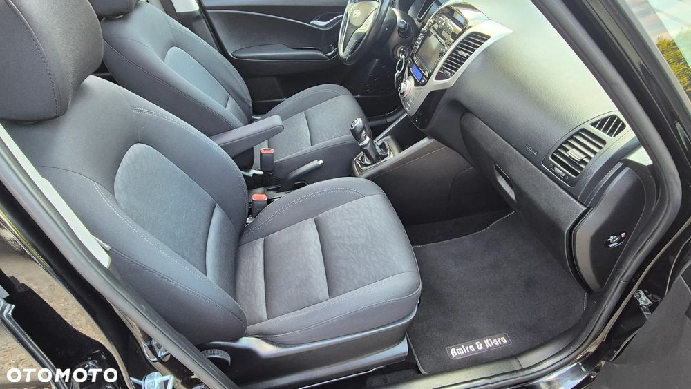 Hyundai ix20 1.6 Premium - 22