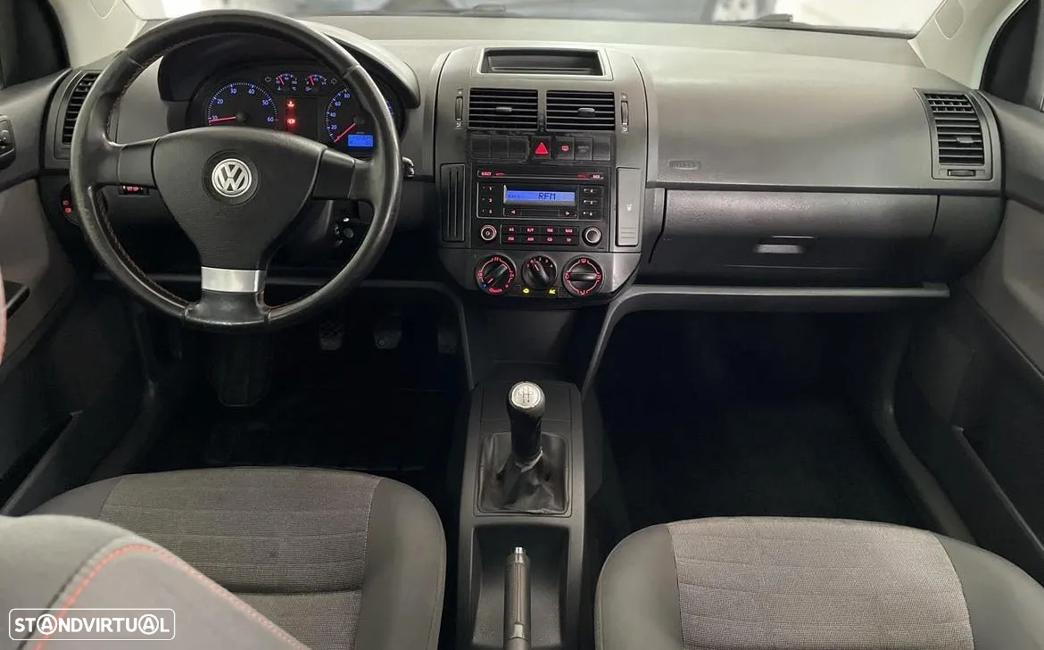 VW Polo 1.2 Go - 12