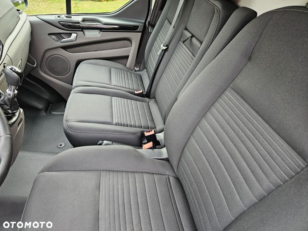 Ford Transit Custom Limited Titanum Jak Nowy!!!! - 15
