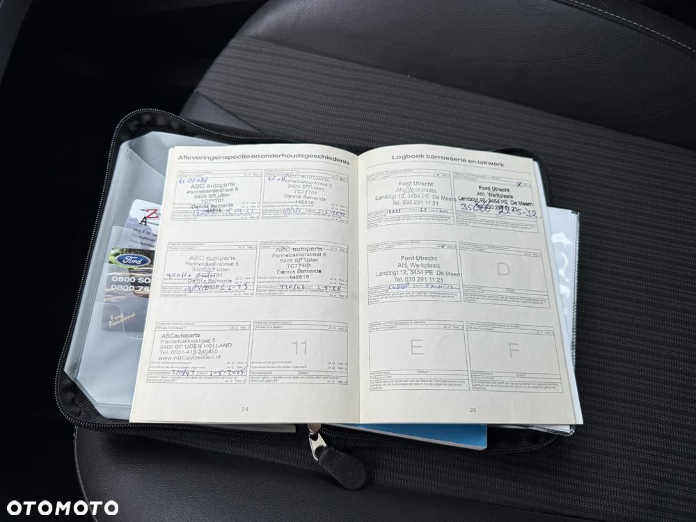 Ford Focus 1.6 Ti-VCT Sport - 36