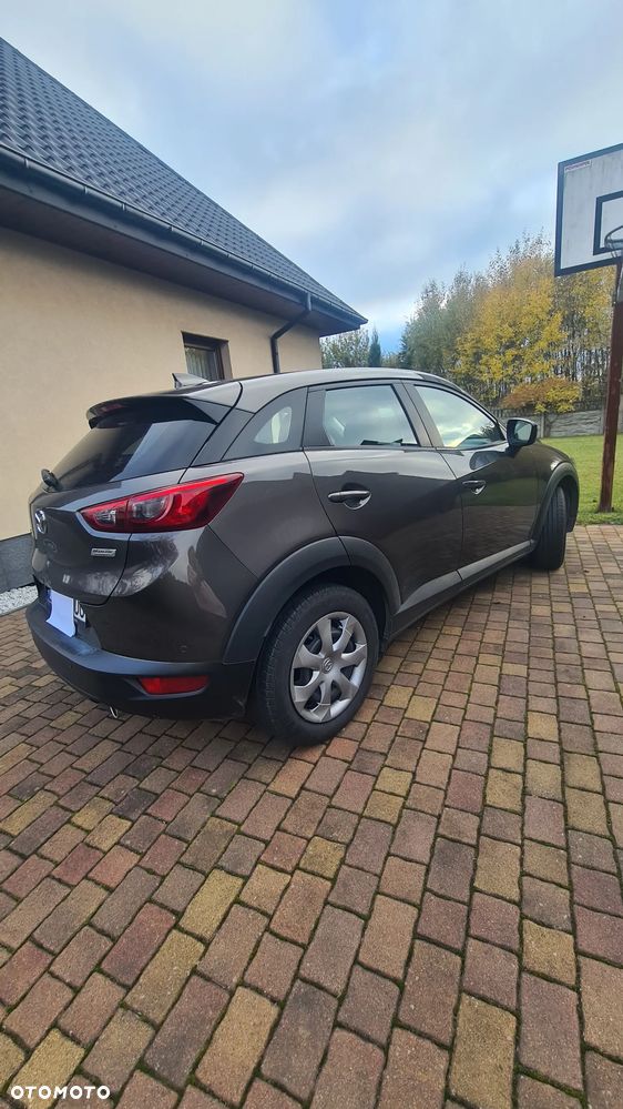 Mazda Cx-3 2019 photo 4