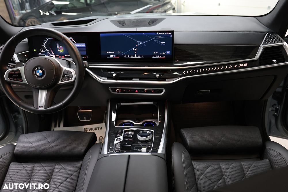 BMW X5 xDrive30d - 22