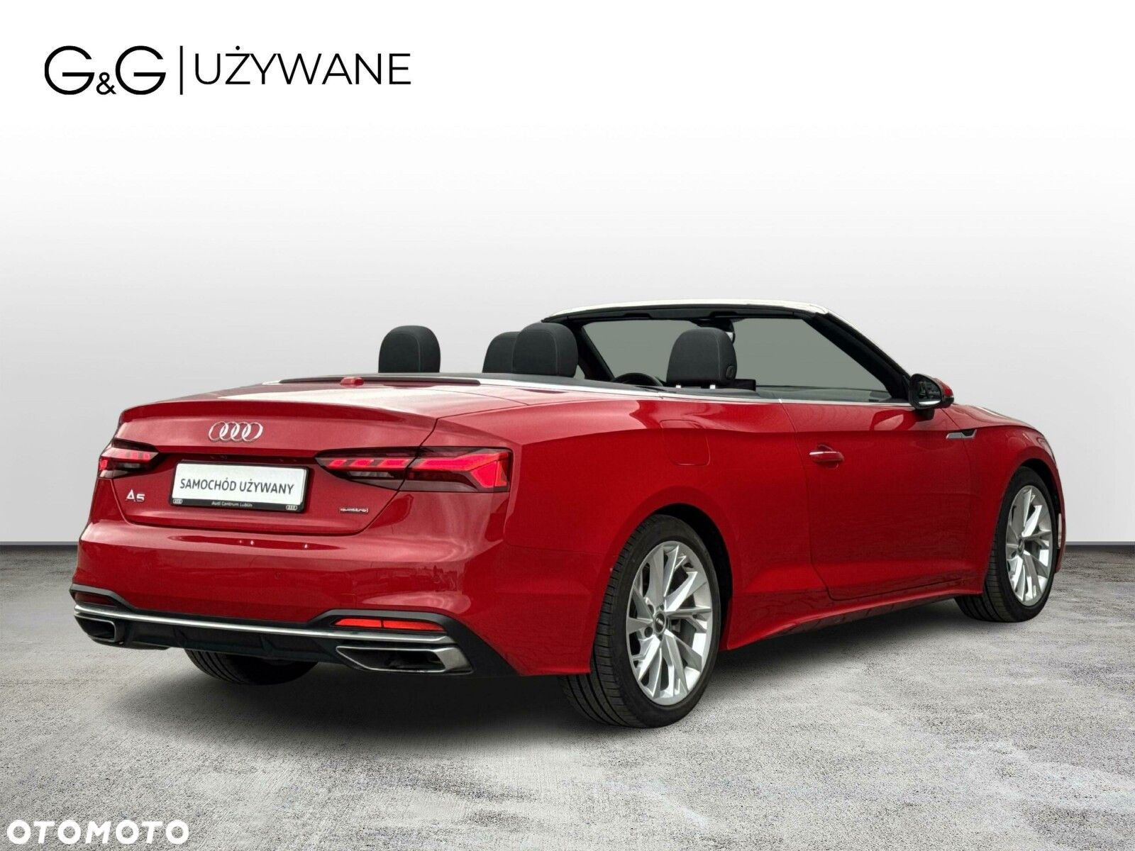 Audi A5 - 5