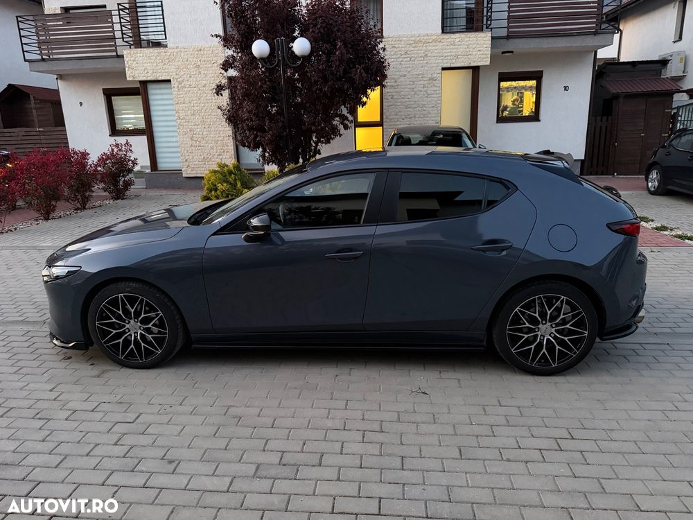 Mazda 3 e-Skyactiv G150 MHEV Plus - 8