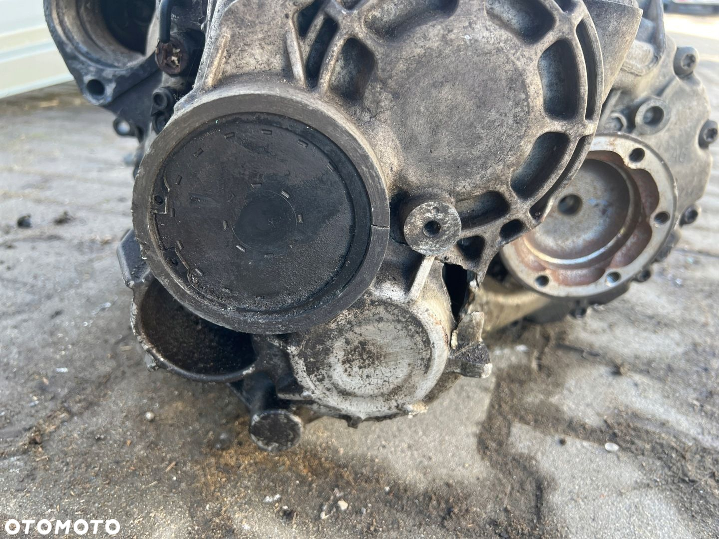 AUDI A3 S3 8V 2.0 TSI SKRZYNIA BIEGÓW MANUAL QUATRTRO NYG - 10