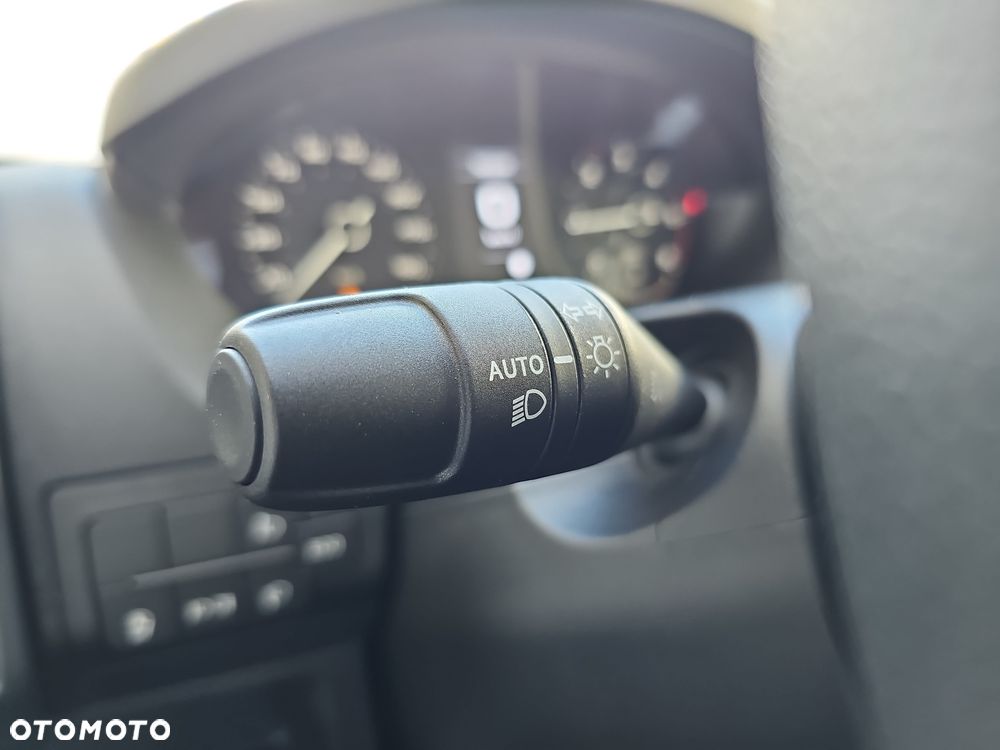 Citroën Jumper PODWÓJNA kabina ze SKRZYNIĄ - 21