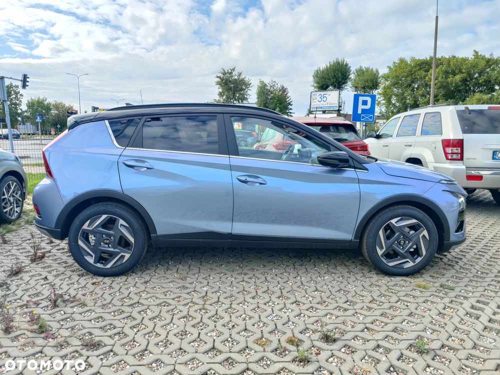 Hyundai Bayon 1.0 T-GDI Executive DCT - 2