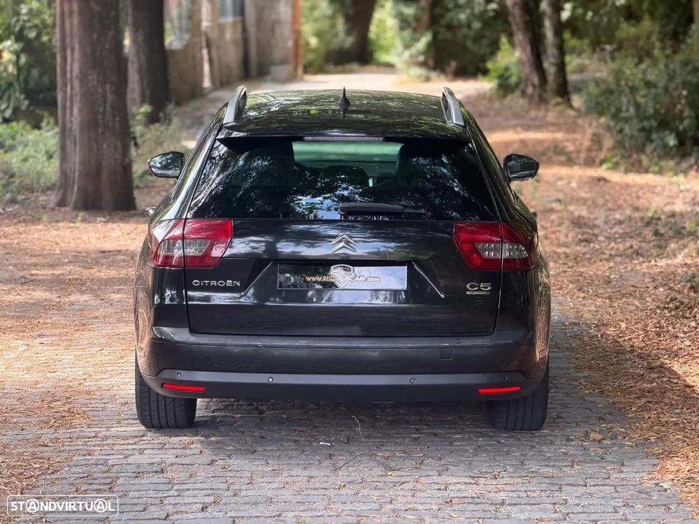 Citroën C5 Tourer 2.0 HDi Exclusive - 38