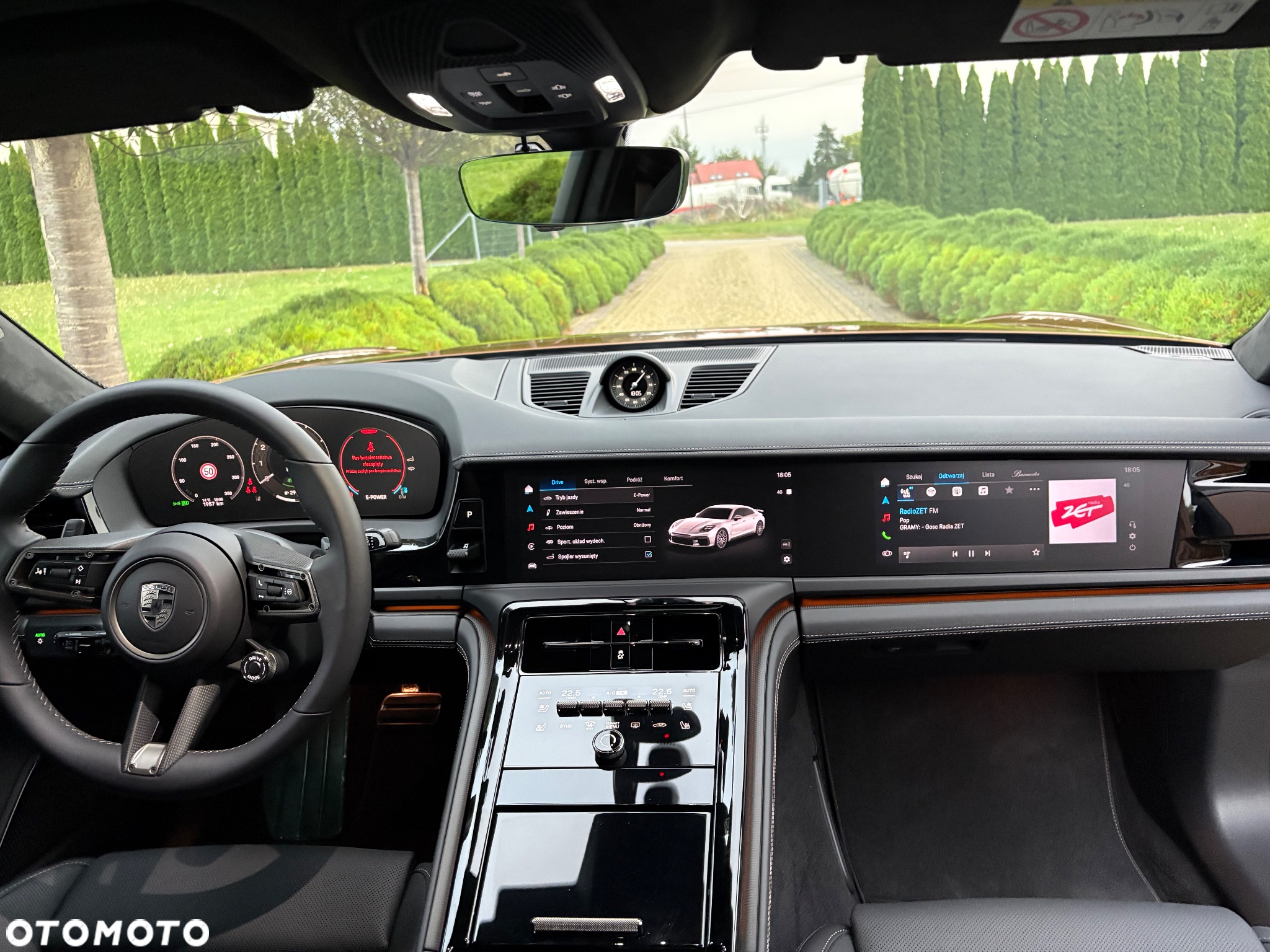 Porsche Panamera Turbo S - 10
