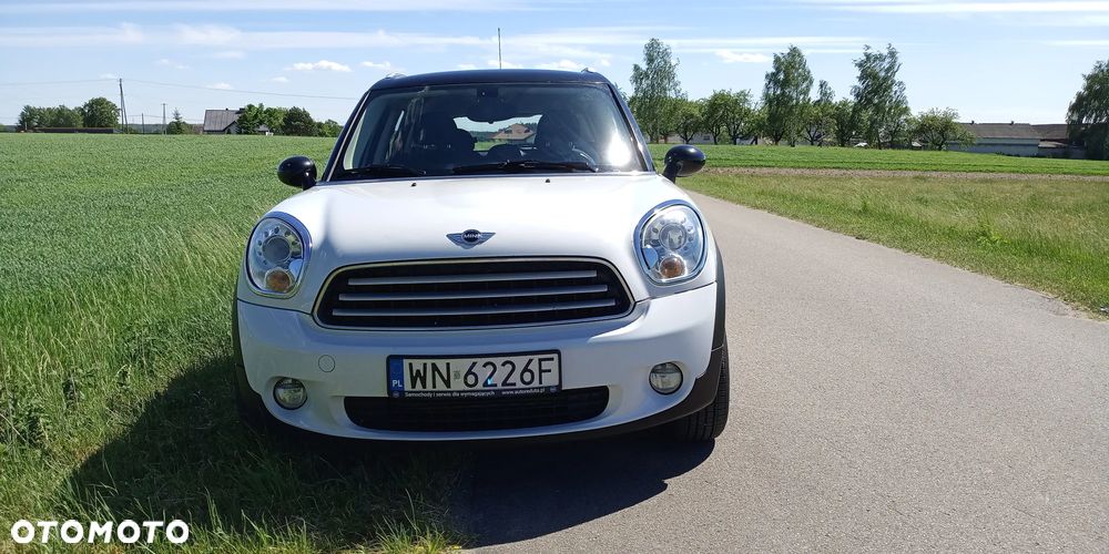 MINI Countryman Cooper ALL4 - 2