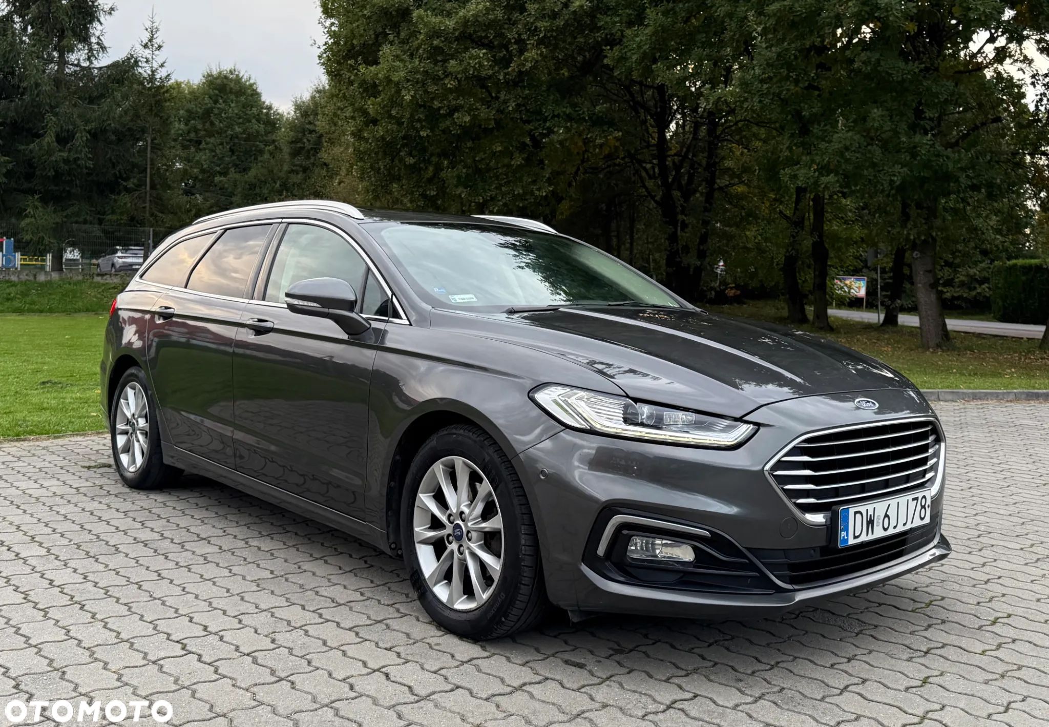 Ford Mondeo 2.0 EcoBlue Titanium - 1