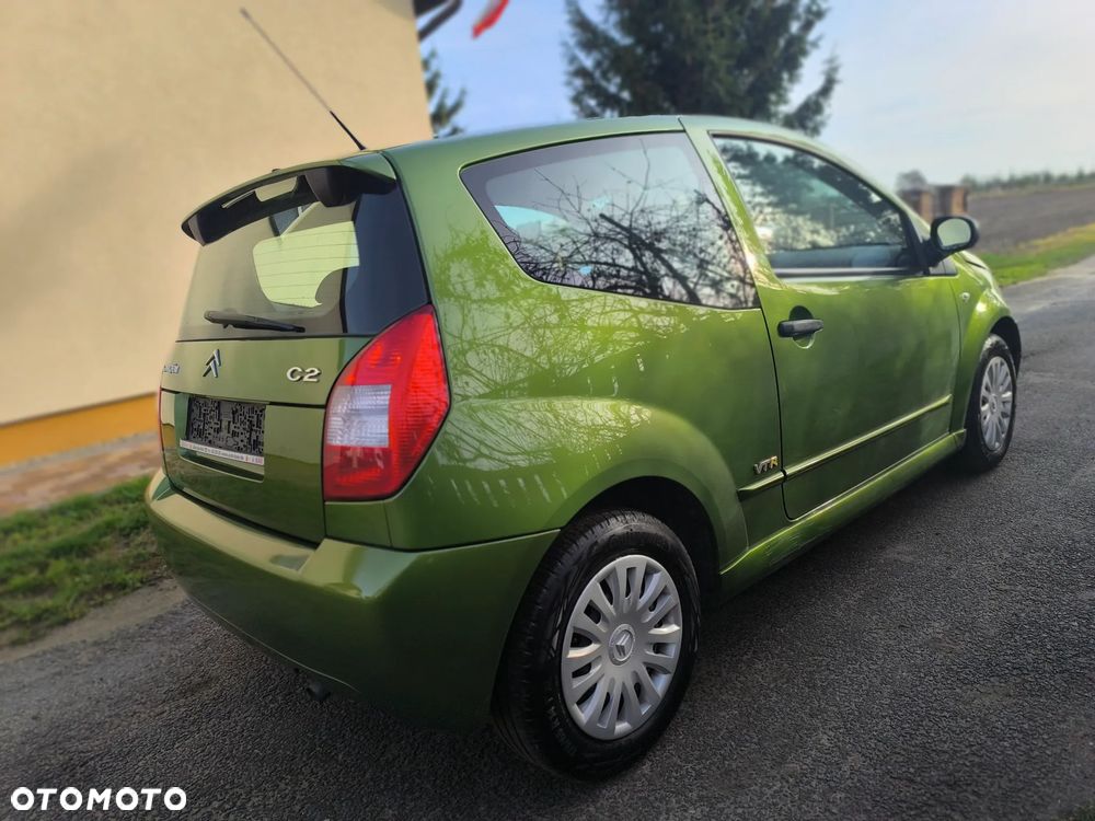 Citroën C2 1.1 VTR Plus - 15