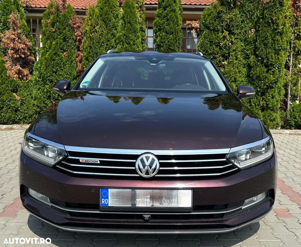 Volkswagen Passat 2.0 TDI DSG 4Motion R Executive - 26