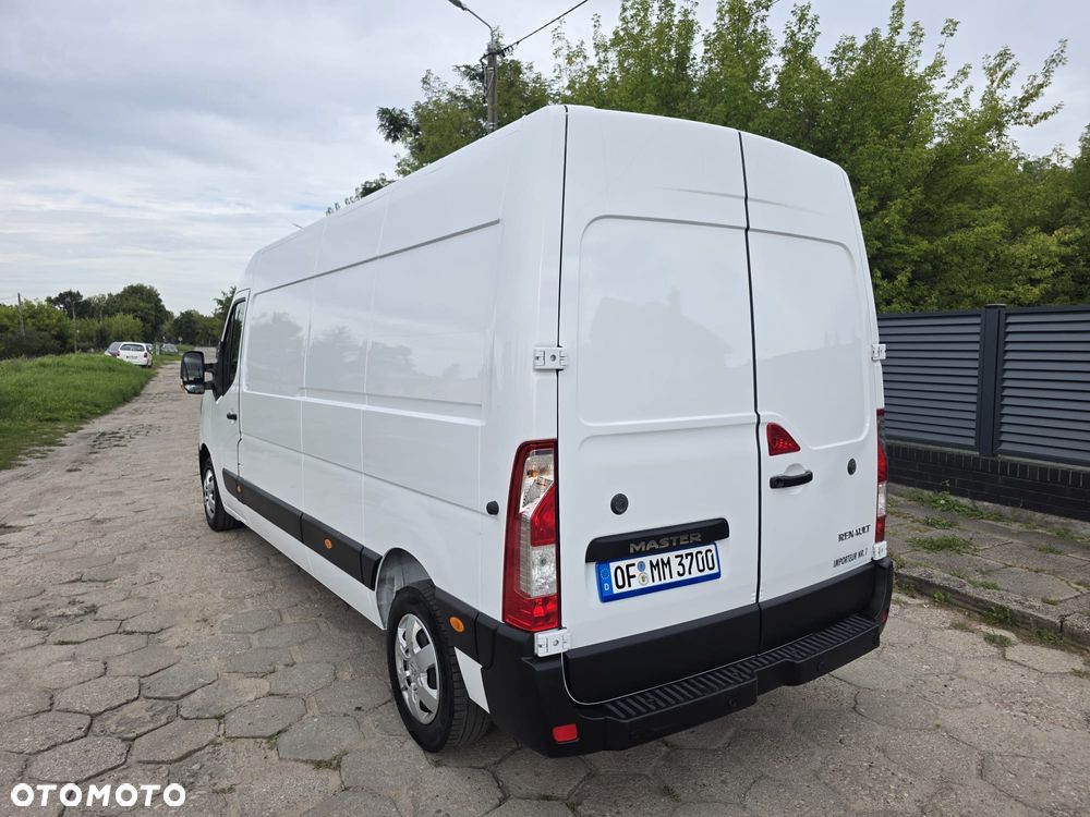 Renault Master L3h2 2.3 150 km   fulll Opcja   Śliczny !!! - 9