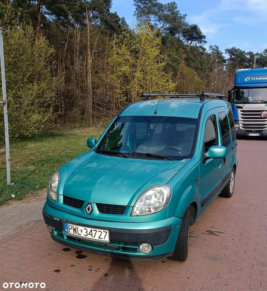 Renault Kangoo 1.6 16V Alize - 1