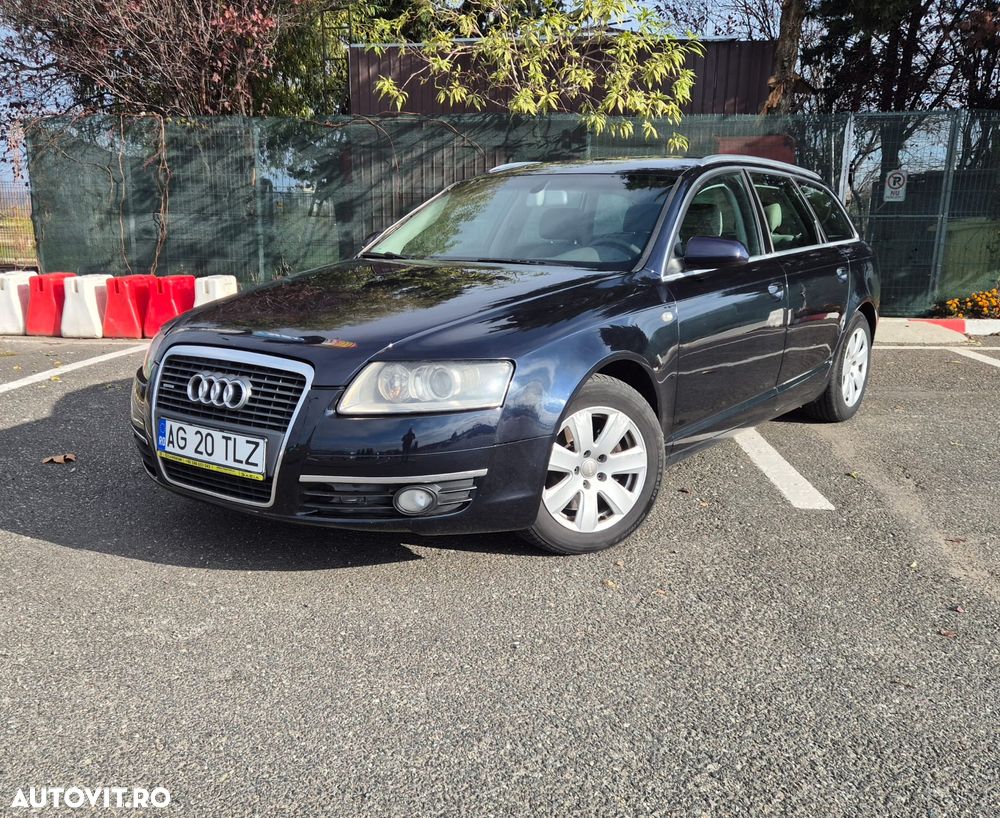 Audi A6 Avant 3.0 TDI tiptronic quattro - 2