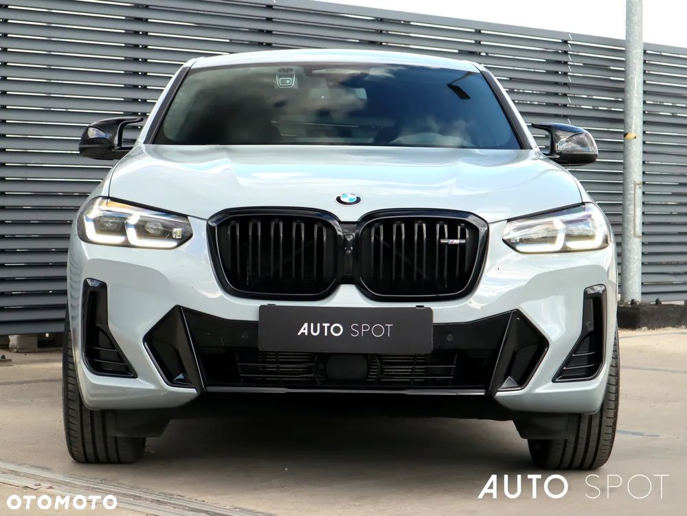BMW X4 xM40i - 11