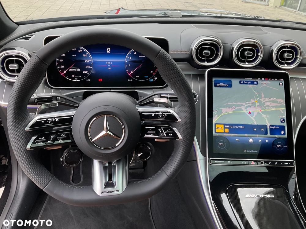 Mercedes-Benz CLE AMG 53 mHEV 4-Matic+ - 29