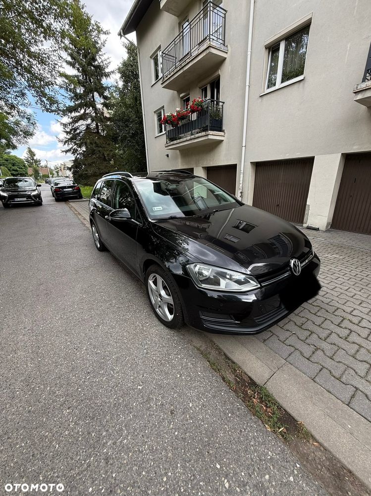 Volkswagen Golf 1.6 TDI BlueMotion Trendline - 1