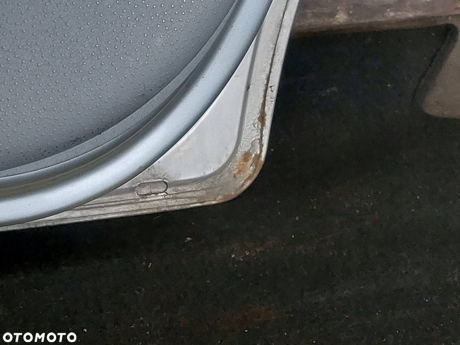 DRZWI KOMPLETNE PRAWY TYŁ CITROEN C3 I EZRC - 6