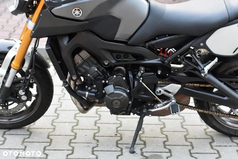 Yamaha MT - 29
