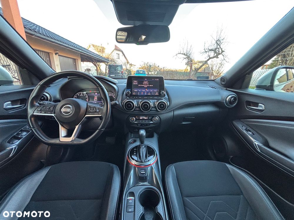 Nissan Juke 1.0 DIG-T Tekna DCT - 32