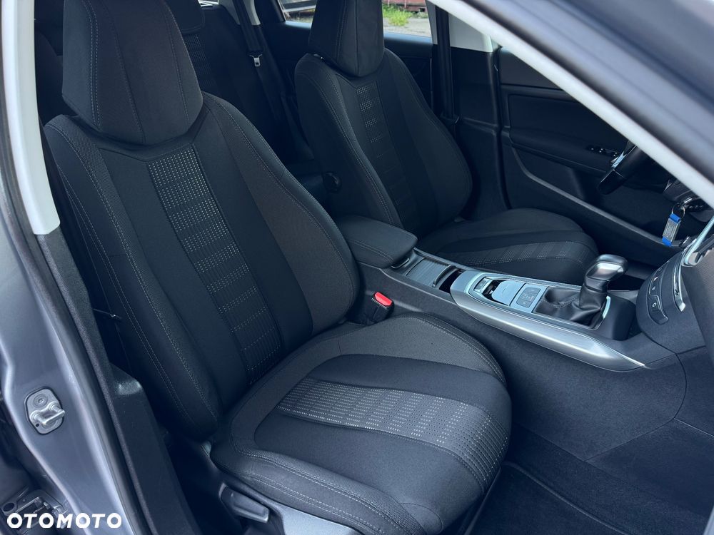 Peugeot 308 BlueHDi FAP 150 EAT6 Stop & Start Allure - 12